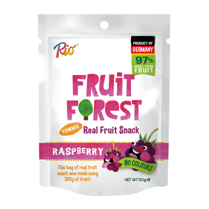 树莓粒水果零食