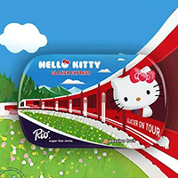 颜值吊打市面99%的薄荷糖，软萌Hello Kitty系列新装上市了！